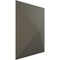 Ekena Millwork 11 7/8in. W x 11 7/8in. H Sellek EnduraWall Decorative 3D Wall Panel Covers 0.98 Sq. Ft. WP12X12SKISG - alternate 3